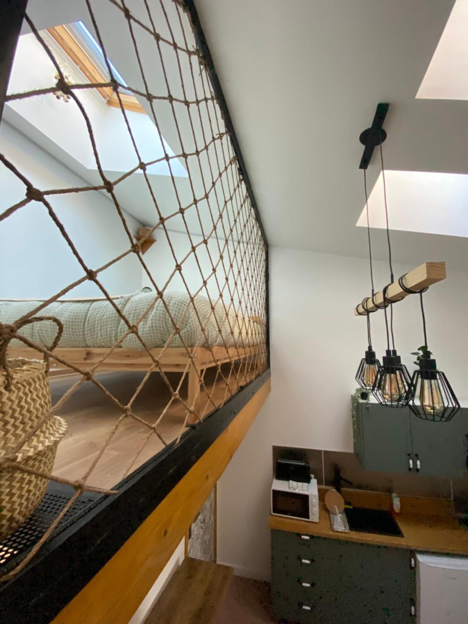 Bienvenue Chez Jules *Verne* Amiens Extérieur photo